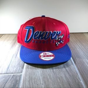 HWC New Era 9Fifty NBA Denver Nuggets Hat